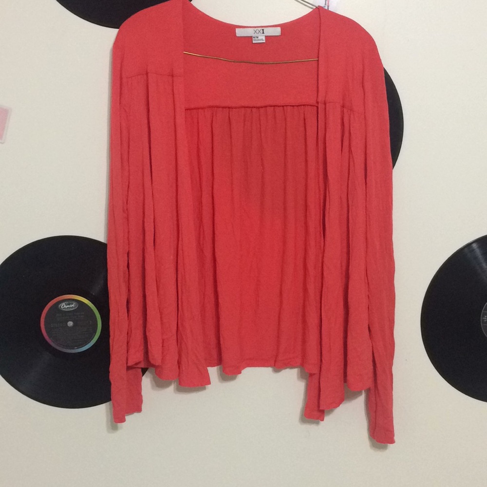 A Sweater.